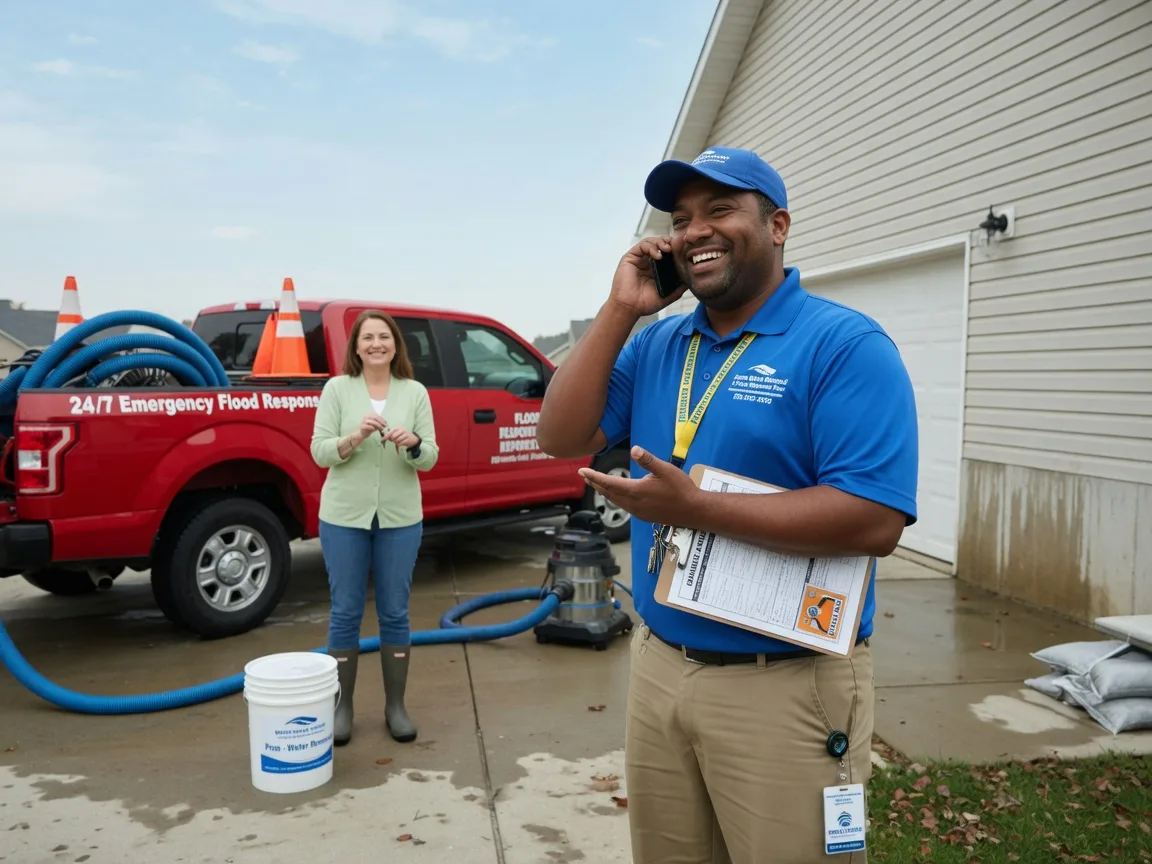 Storm Damage Water Removal Fiskeville, RI FAQs